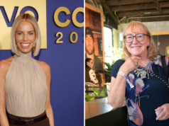 Caroline Stanbury, de Betrayers, dice que “todos” tenían miedo de Donna Kells