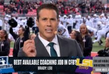 ¿Adónde debería ir ahora el entrenador Urban Meyer? (Hipótesis) | Gran calentamiento por la tarde