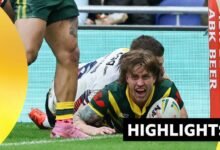 Australia está decidida a derrotar a Inglaterra para ganar las Cenizas