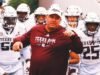 Semana de fútbol americano universitario 2025 12 Buzz: Mike Elko firma un nuevo contrato con Texas A&M