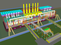 Entergy finaliza plan para planta de energía flotante de gas metano en Luisiana