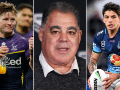 Noticias de NRL 2025: los esfuerzos de reclutamiento de los Perth Bears fracasan después de que Jayden Campbell y Harry Grant se pelearan