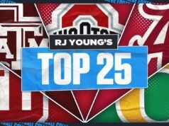 Clasificación de fútbol universitario de 2025: Ohio State reina, Miami hace ruido, USC cae