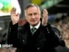 Eslovaquia-Irlanda del Norte: Michael O’Neill se centra en el esfuerzo del “aquí y ahora” en el Mundial