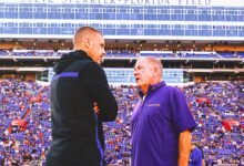 El debate entre el personal del ‘Big Noon Kickoff’ debate sobre el trabajo de entrenador más popular del fútbol universitario