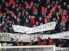 Martin O’Neill pide “unidad” al Celtic, pero ¿afectará al equipo el malestar de los aficionados?