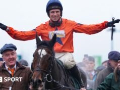 Cheltenham: Panic Attack gana la Copa de Oro Paddy Power para Harry y Dan Skelton