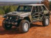 Focus Jeep Wrangler Comando SUV