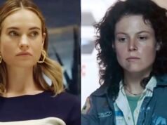 Acabo de descubrir que Lily James tiene una dulce conexión con la franquicia Alien y no puedo creer que nunca lo supe.