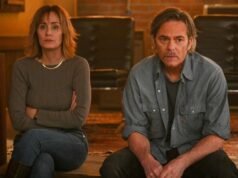 Diane Farr de Fire Country ha sido sincera sobre la salida de Billy Burke y reveló cómo le dio la noticia al elenco: “Todos estaban tristes”.