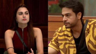 Bigg Boss 19: Gaurav Khanna critica a Farhana por cuestionar su participación Bigg Boss 19: Gaurav Khanna critica a Farhana por cuestionar su participación