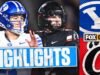 Aspectos destacados de BYU Cougars vs. Cincinnati Bearcats | Fútbol universitario FOX
