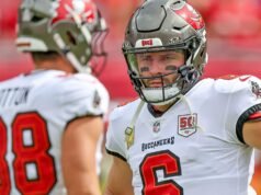 Decisión sobre la plantilla de la Semana 11 de Fantasy Football: consigue a Cade Otton en la alineación ahora