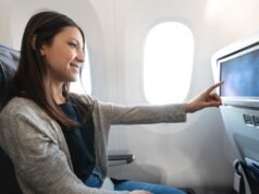 ¿Volar de vacaciones? Los servicios de streaming son gratuitos en estas aerolíneas