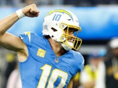 Fantasy Football Week 11 Start ‘Em & Sit ‘Em: Justin Herbert comienza la semana, además de durmientes en todas las posiciones
