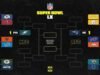 Imágenes de los playoffs de la NFL 2025-26, clasificaciones, Jets vs.