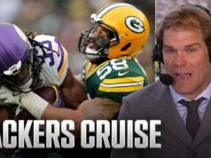 Los Packers ‘bien equilibrados’ GANAN a los Vikings 🧀 Greg Olsen sobre la victoria decisiva de Green Bay en la semana 12