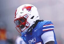 SMU venció al No. 10 Miami en tiempo extra para lograr la primera victoria en casa entre los 10 mejores en más de 50 años