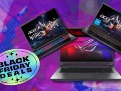 Las mejores ofertas de portátiles para juegos del Black Friday en 2025: Alienware, ASUS, MSI y más