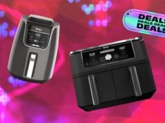 Las mejores ofertas de freidoras del Black Friday en 2025: Ninja, Cuisinart y Instant pot