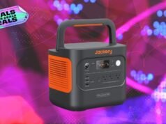 Mejore su Black Friday con esta oferta en Jackery Explorer 2000 v2: $ 800 de descuento en la venta de Amazon