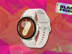 La mejor oferta de reloj inteligente: obtenga el Samsung Galaxy Watch 7 al precio más bajo hasta el momento