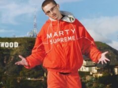 Colección cápsula NAHMIAS x ‘Marty Supreme’