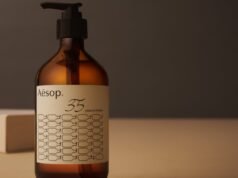 Información de lanzamiento del lavado de manos del 35 aniversario de Aesop Resurrection Aromatique