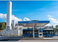 Red de reabastecimiento de hidrógeno se expande en la Región Metro