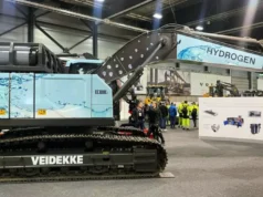 Cómo una excavadora impulsada por hidrógeno está impulsando la construcción sin emisiones en Noruega – Hydrogen Fuel News