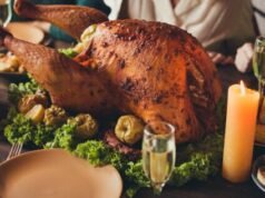 Cuarenta y cinco días de Acción de Gracias después, un inmigrante reflexiona