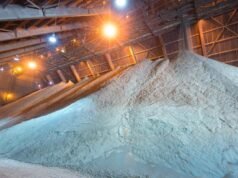 Chhattisgarh comienza el envío de la mayor exportación de concentrado de cobre de la India a China