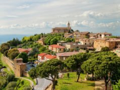 El enoturismo en Montalcino genera 150 millones de euros para Brunello