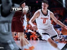 Top 25 y 1: el estudiante de primer año David Mirkovic hace que Illinois tenga un comienzo de 4-0