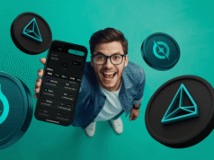 Los principales inversores Eye Tron (TRX) a 0,275 dólares y GeeFi (GEE) a 0,05 dólares, considerando que ambos son fuertes oportunidades a largo plazo.