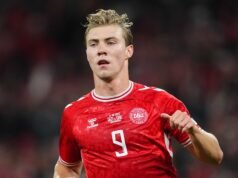 Cómo ver Dinamarca vs Bielorrusia *GRATIS*