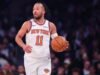 Actualizaciones sobre lesiones de Jalen Brunson: la estrella de los Knicks será evaluada día a día, según el informe