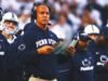 Se informa que James Franklin está en conversaciones con Virginia Tech para convertirse en el próximo entrenador en jefe