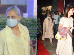 “Chup raho, foto lo”: Jaya Bachchan expresa enojo con los paparazzi