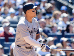 Aaron Judge nombrado MVP de la Liga Americana: el toletero de los Yankees vence a Cal Raleigh de los Marineros