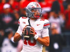 Enfrentamiento de fútbol americano universitario de los Diez Grandes: Cómo ver a Rutgers enfrentarse al No. 1 de Ohio State