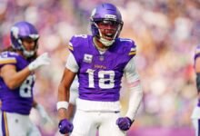 Hoja de cálculo PPR de la semana 9 de Fantasy Football 2025: calificaciones de jugadores para guiar sus decisiones de alineación más difíciles