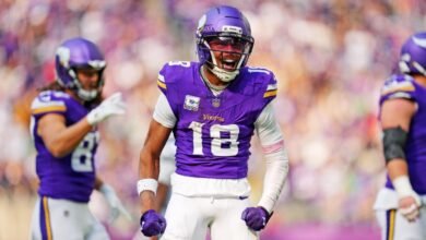 Hoja de cálculo PPR de la semana 9 de Fantasy Football 2025: calificaciones de jugadores para guiar sus decisiones de alineación más difíciles