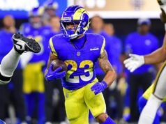 El modelo de computadora bloquea las selecciones de Seahawks vs. Rams, predicción de puntajes y SGP para la Semana 11 de la NFL