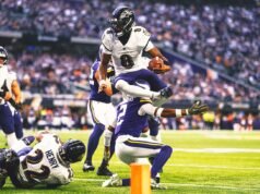 Todo el mundo piensa que los Ravens llegarán a los Playoffs, y todo depende de Lamar Jackson