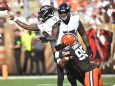 Mira Browns vs. ¿Dónde están los Ravens?: canal de televisión, transmisión en vivo y vista previa de la Semana 11