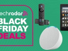 La oferta del Black Friday de Amazon está llena de dispositivos tecnológicos baratos desde $ 13: Kindle, Echo, Fire TV Sticks y más.