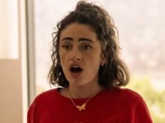 Rachel Sennett escribió escenas con mamadas en I Love LA, luego los coordinadores de intimidad le preguntaron si se sentía cómoda con eso: “Yo lo escribí”.