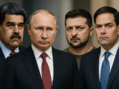 La FAA advierte sobre vuelos fuera de Venezuela, mientras Washington impulsa un acuerdo con Ucrania para Rusia a cambio de la salida de Maduro