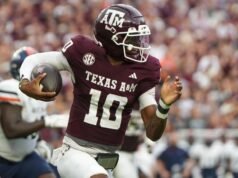 Probabilidades y predicciones de Texas A&M vs. Carolina del Sur: selecciones de fútbol universitario de la semana 12